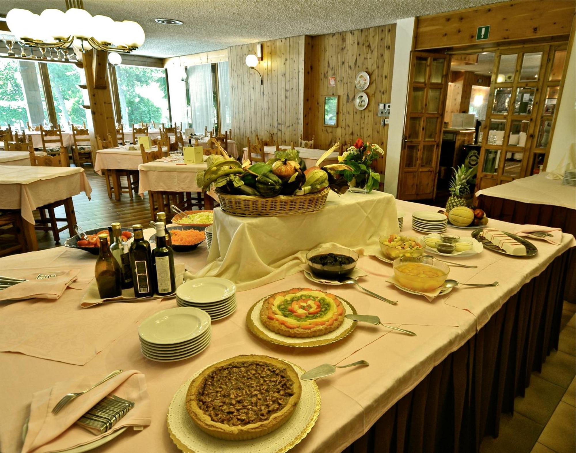 Hotel Nazionale Bormio Eksteriør bilde