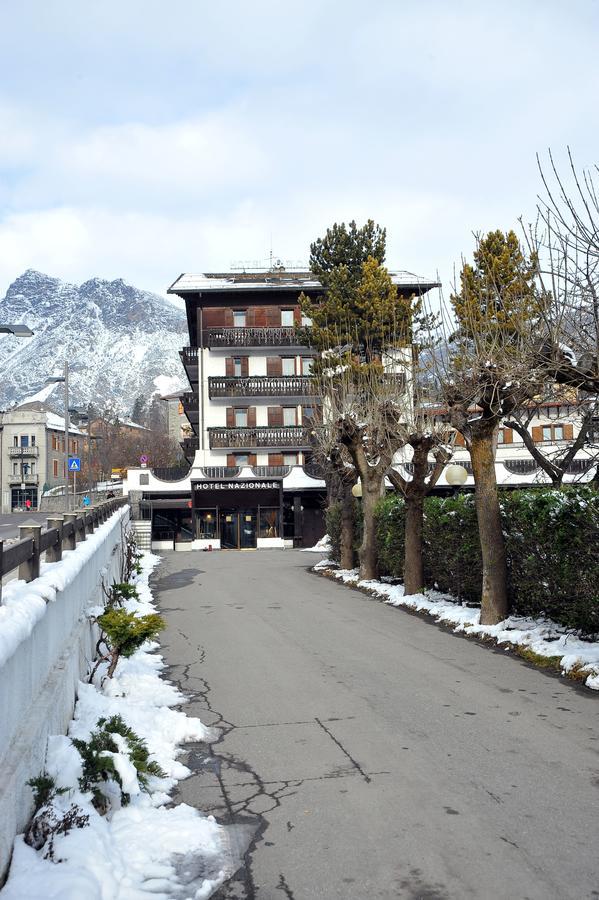 Hotel Nazionale Bormio Eksteriør bilde