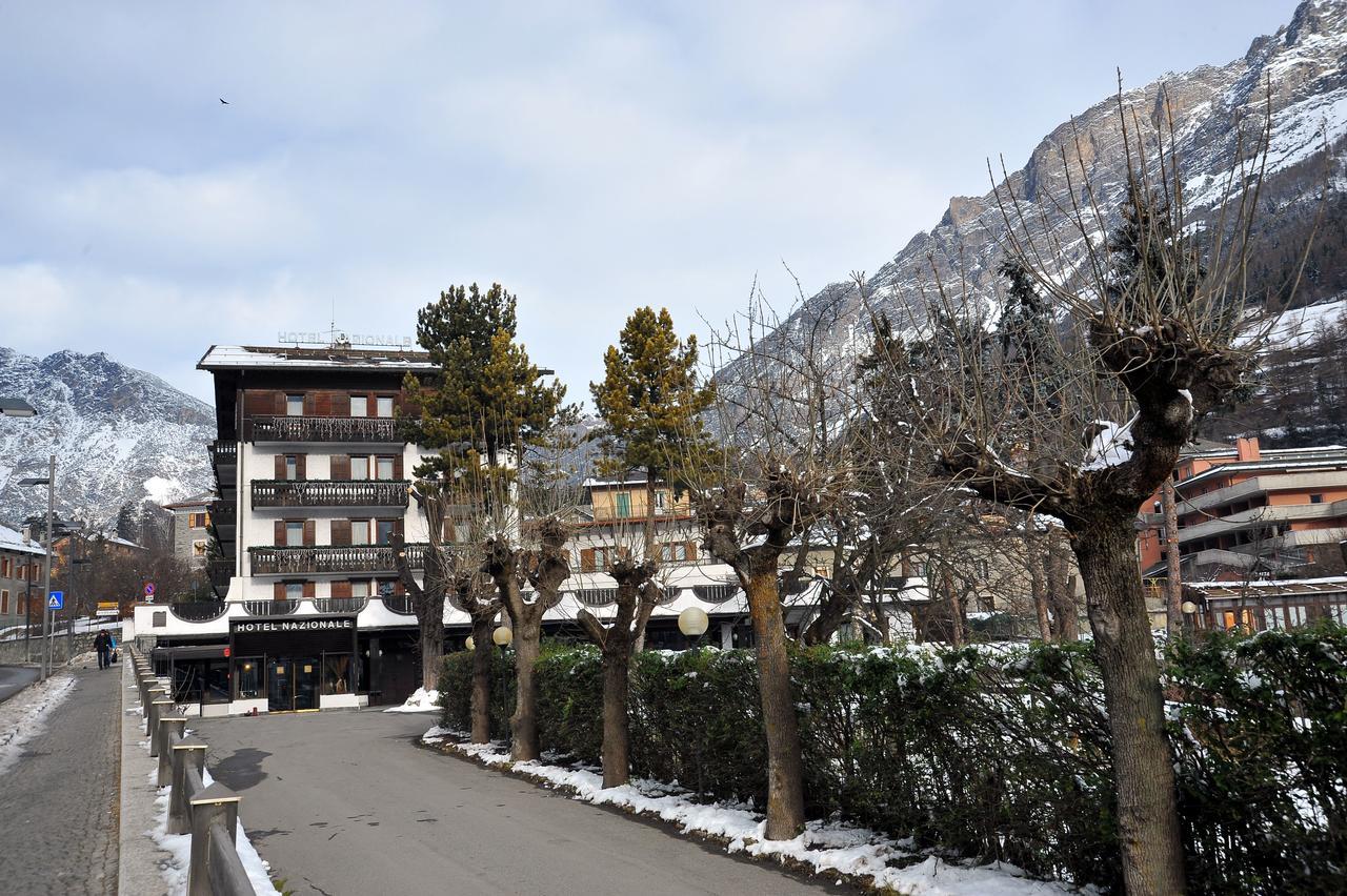 Hotel Nazionale Bormio Eksteriør bilde