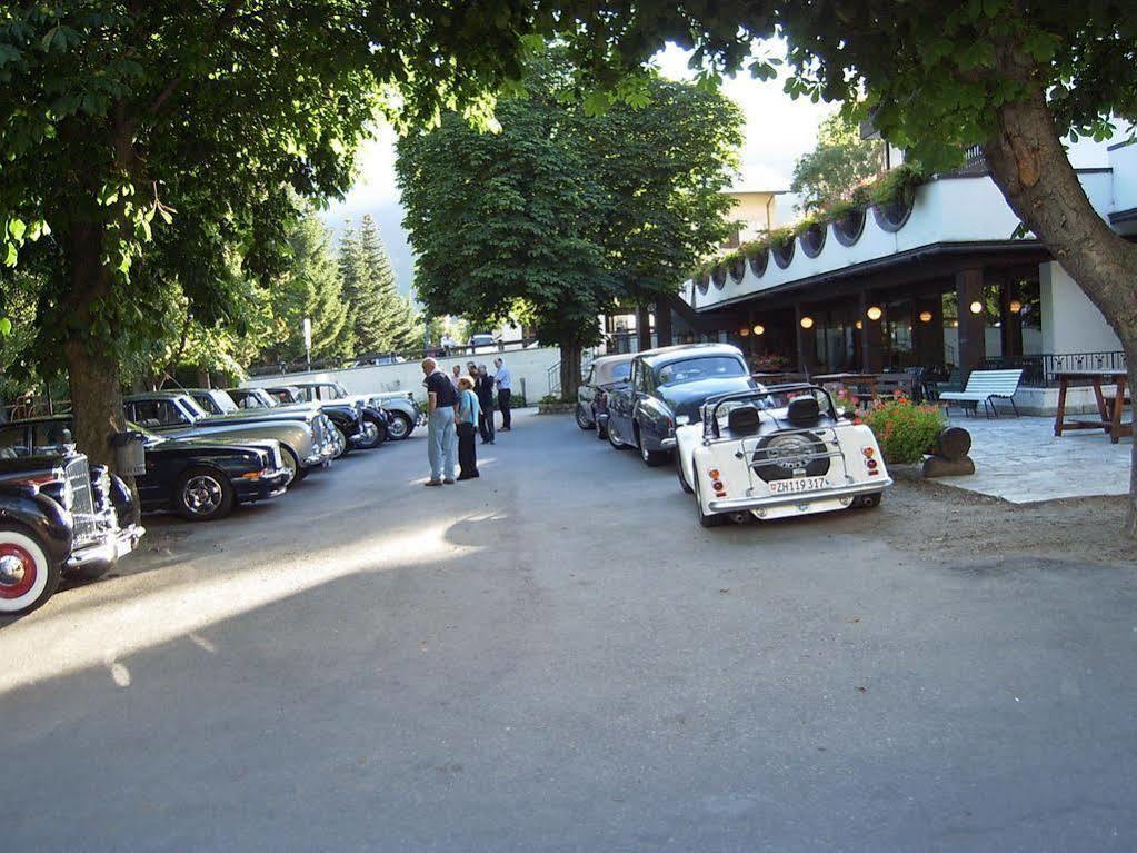 Hotel Nazionale Bormio Eksteriør bilde