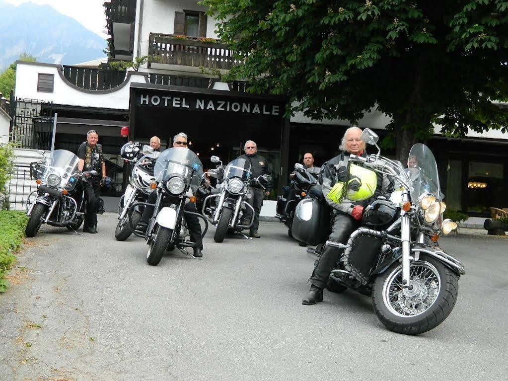 Hotel Nazionale Bormio Eksteriør bilde